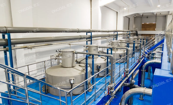 DJI_0101 陶瓷料氣力輸送系統(tǒng)