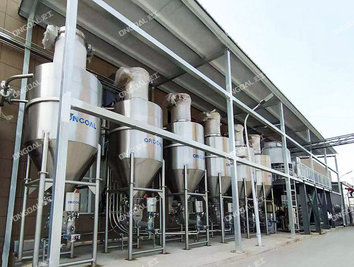 石墨氣力輸送系統的精度由什么決定？怎么控制？