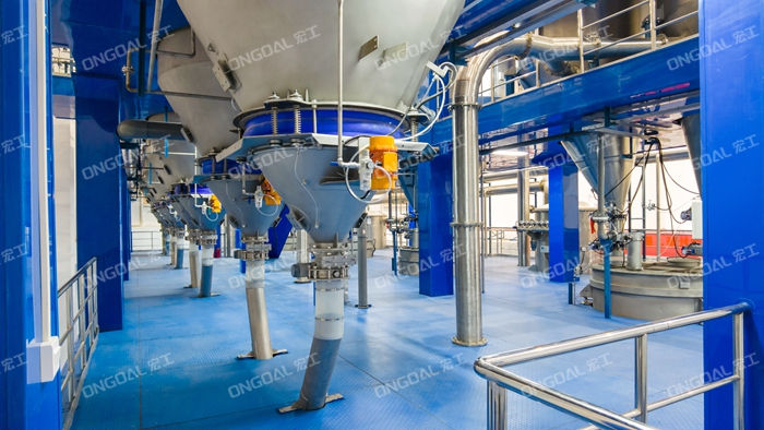 DJI_0093 陶瓷料氣力輸送系統(tǒng)