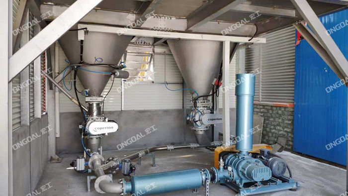 3729601b0e8afbf7c121b8cc53451d1 綠泥石粉氣力輸送系統