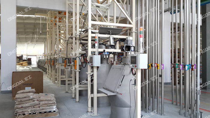 粉體氣力輸送機