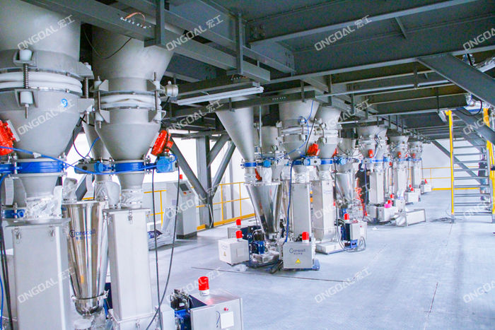 修圖藍28 粉體真空輸送