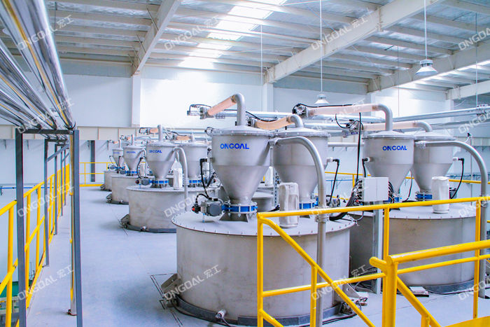 修圖藍35 粉體真空輸送