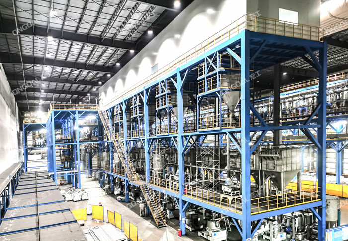 真空負壓輸送系統