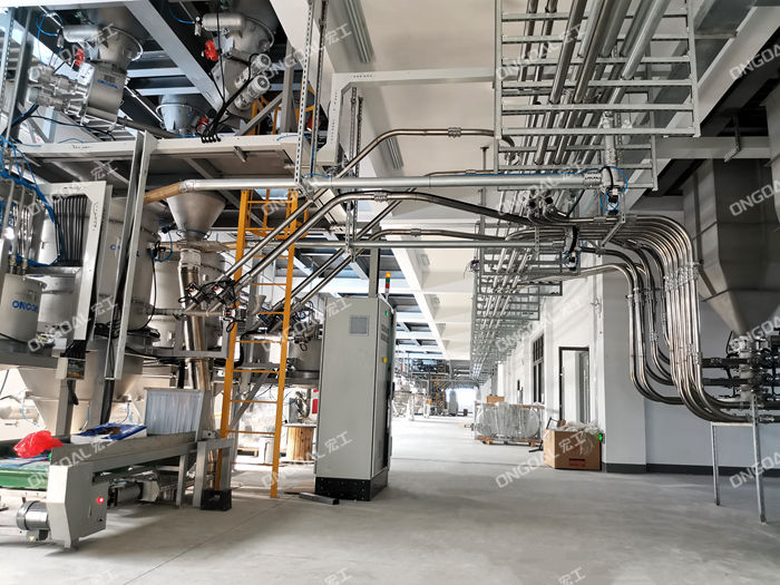 氣力輸送系統的最佳報價