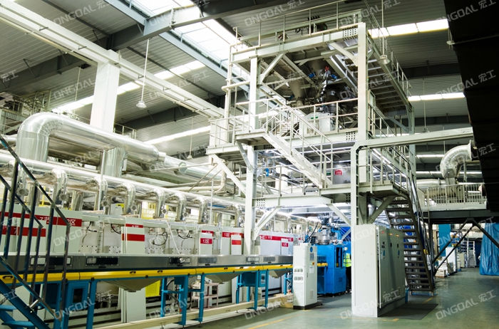 重晶石粉氣力輸送系統(tǒng)