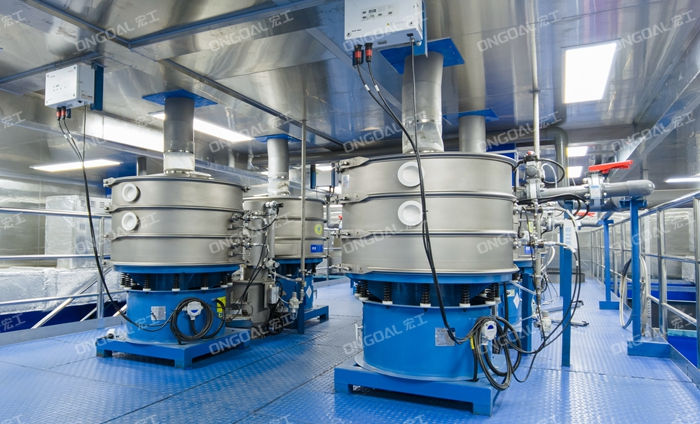 DJI_0118 單晶硅氣力輸送系統