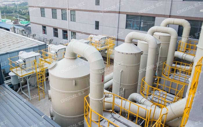 吹膜機配套真空輸送設備