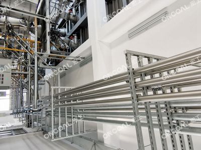 某國內TOP級塑料企業(yè)整廠自動化升級項目案例  