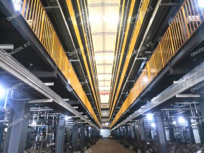 某鋰電池負極材料TOP3企業內蒙古項目