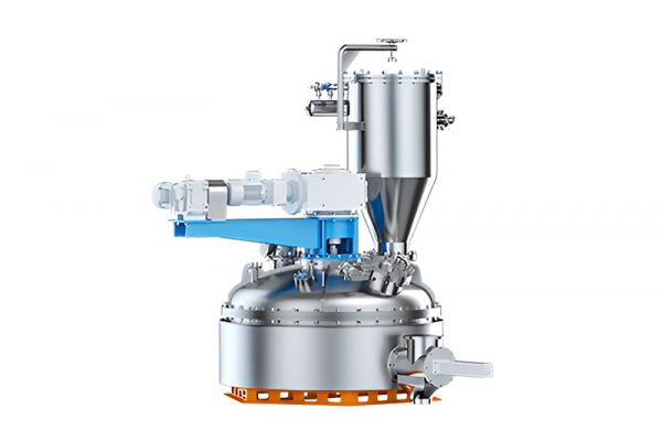釜式干燥機