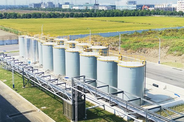 液料自動配料系統