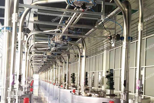 山東某知名食用油企業(yè)案例