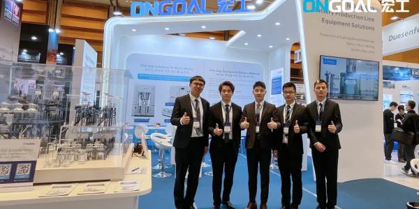 閃耀海外丨賦能電池全周期生態循環，宏工科技韓國首站嶄露鋒芒