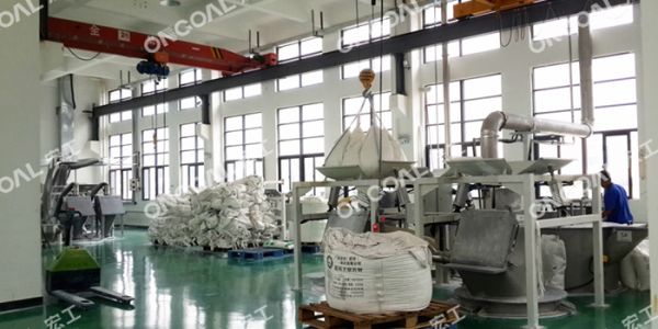 不同氣力輸送方式對PVC品質(zhì)的影響