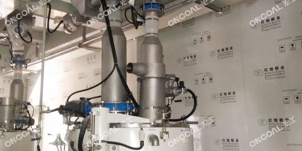 氣力輸送技術(shù)的獨特優(yōu)勢