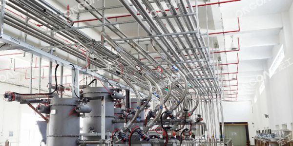 氣力輸送概述及三種粉體物料輸送方式優缺點對比