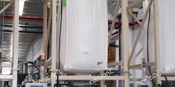 白炭黑（超細二氧化硅）風力輸送系統設計要點