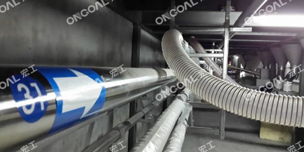 天津氣力輸送系統,天津粉體輸送,天津氣力輸送設備