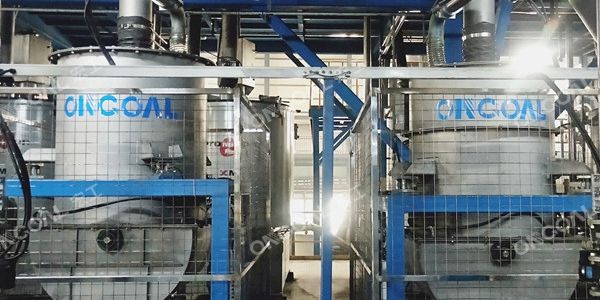 合肥氣力輸送系統,合肥粉體輸送,合肥氣力輸送設備