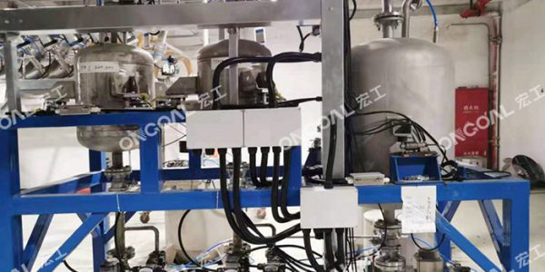 廈門氣力輸送系統，廈門粉體輸送，廈門氣力輸送設備