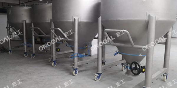 湘潭粉體輸送，湘潭氣力輸送設備，湘潭氣力輸送系統