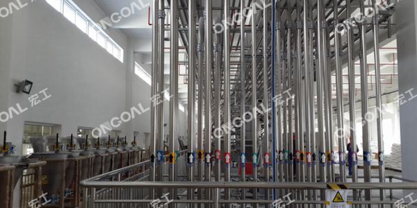 南通粉體輸送，南通氣力輸送設備，南通氣力輸送系統