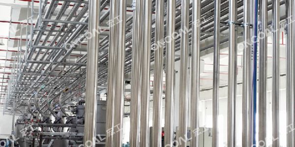 東臺粉體輸送,東臺氣力輸送設備,東臺氣力輸送系統