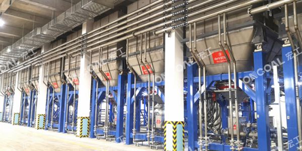 成都粉體輸送,成都氣力輸送設備,成都氣力輸送系統(tǒng)