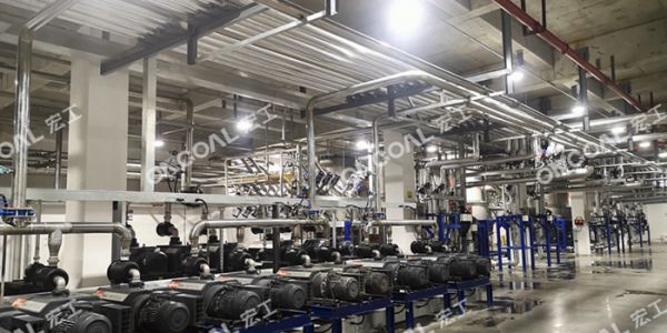 四川粉體輸送,四川氣力輸送設備,四川氣力輸送系統