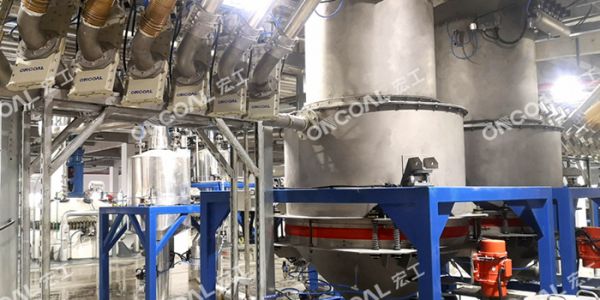 云南粉體輸送，云南氣力輸送設備，云南氣力輸送系統