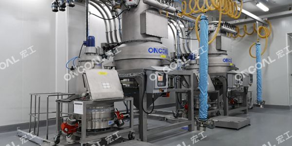 廣東粉體輸送，廣東氣力輸送設備，廣東氣力輸送系統