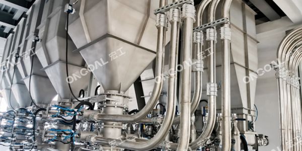 甘肅粉體輸送,甘肅氣力輸送設備,甘肅氣力輸送系統