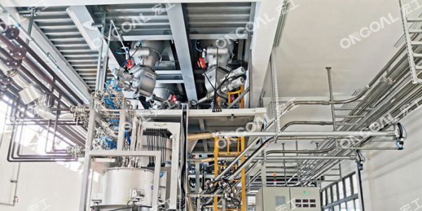 真空輸送機的運用和優點