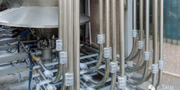 客戶案例丨用于混煉膠生產(chǎn)的自動化輸送配料系統(tǒng)