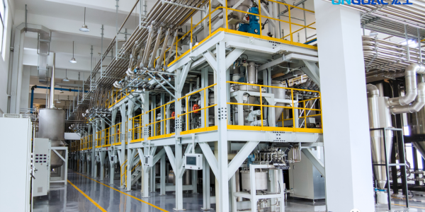 客戶案例丨探尋生物可降解塑料起源：生物降解樹脂的規(guī)模化生產(chǎn)