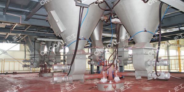 探索藥物加工中的真空氣力輸送系統技術