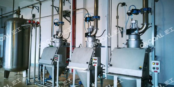 帶你了解氣力粉體輸送設備“盔甲”：耐磨陶瓷