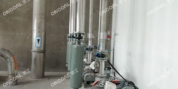 怎樣排除密相氣力輸送系統故障