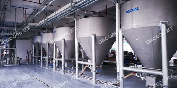 粒度對氣力輸送系統性能的潛在影響