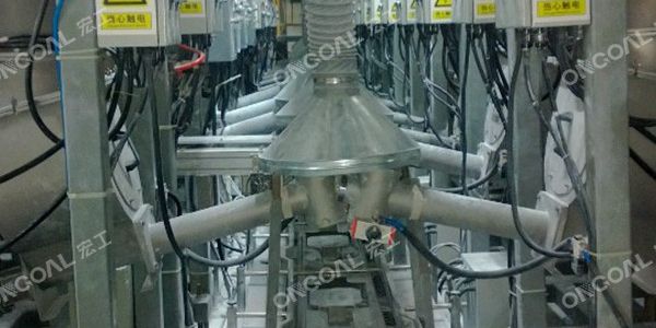 怎樣克服混合粉體在攪拌和氣力輸送過程中出現的分離現象