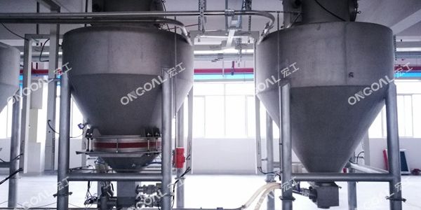 為何氣力輸送最能滿足3D打印增材制造的粉末處理要求