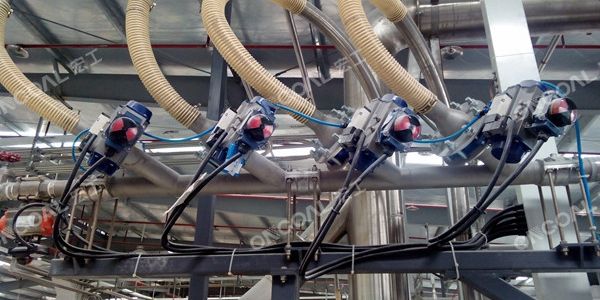 什么是真空氣力輸送系統，真空氣力輸送具有哪些優點？