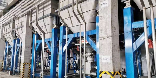 氣力輸送系統的安全性優勢