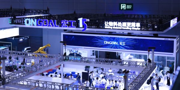 CIBF2023丨精彩持續(xù)！一起“圍觀”宏工科技現(xiàn)場盛況