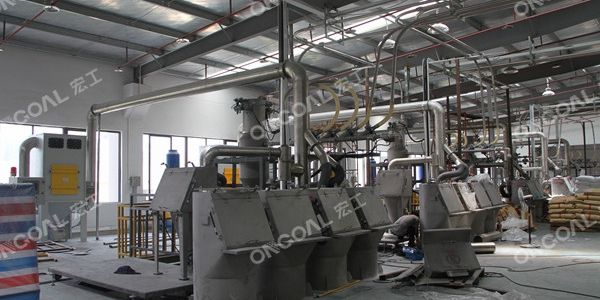 氣力輸送系統怎樣在不破碎物料的情況下輸送粉體