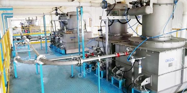 一文看懂濃相輸送與稀相輸送的區別