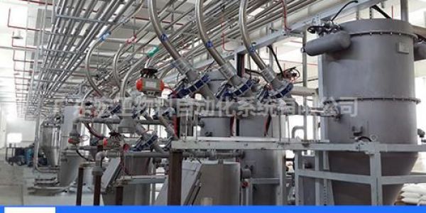 粉料氣力輸送設備